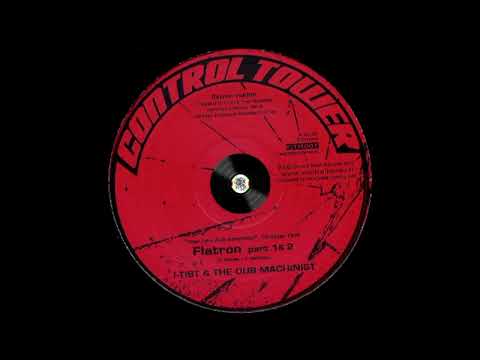 I-Tist & The Dub Machinist – Flatron - BASS BOOSTED