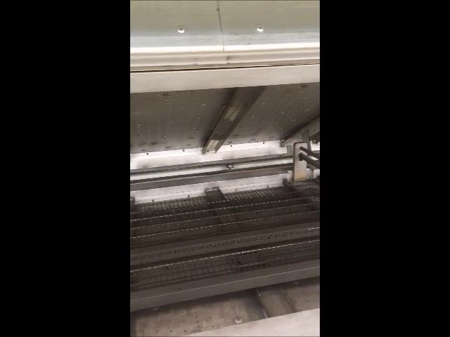 2006 Vitronics Soltec XPM2 820 Reflow Oven