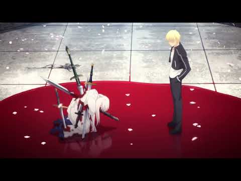 Gilgamesh kills sella and Leysritt