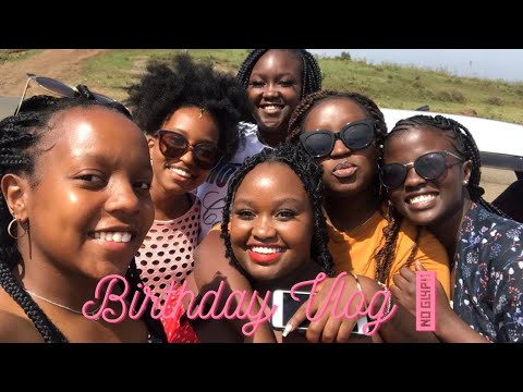 22nd BIRTHDAY VLOG!! |PEC NATURE CAMP