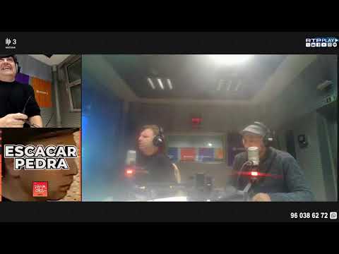 Prova Oral - Escacar Pedra