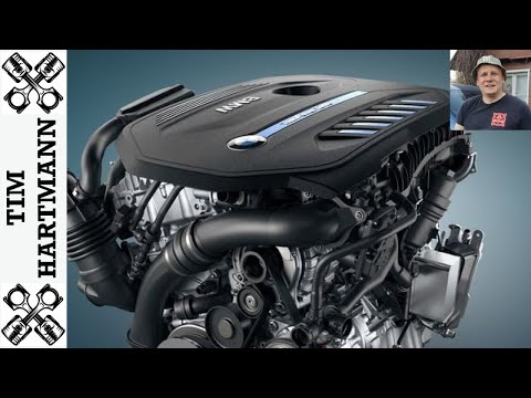 Der BMW B58-Motor: Leistung, Technik und Geheimnisse des 6-Zylinder-Triebwerks