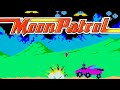 Moon Patrol Arcade Games Gameplay