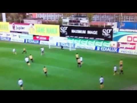 Sporting Lokeren B - Lierse B 29-04-2013: 2-1