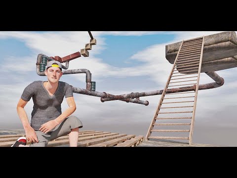 Only Go Up: Impossible Parkour
