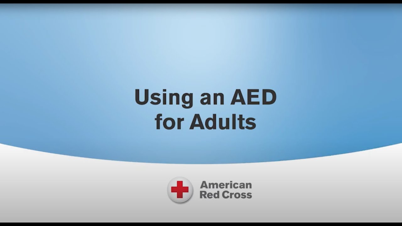 AED Video