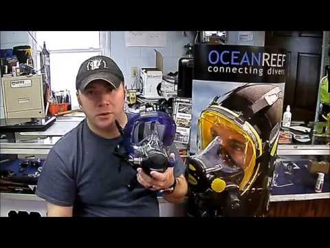 Ocean Reef Neptune Space G Diver