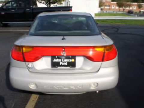 2001 Saturn SC1 - Westlake OH