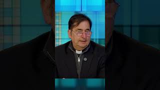 Bishop Tyson discusses priestly vocation and migration