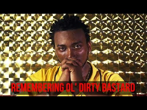 Remembering Ol' Dirty Bastard Tribute \ Biography Documentary 11/15/1968 – 11/13/2004