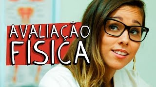 AVALIAÇÃO FÍSICA