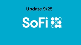 SOFI Update 9/25 | Price Predictions | Can SOFI Make One More High? Or Is Deeper Correction Coming?