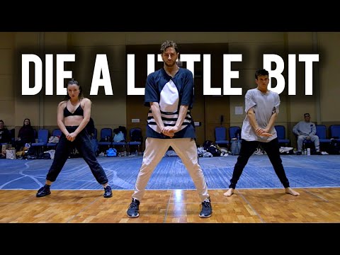 Die A Litlle Bit - Tinashe feat Ms  Banks | Radix Dance Fix Season 4 | Brian Friedman Choreography
