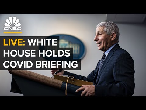 WATCH LIVE: White House holds Covid task force briefing — 4/9/2021