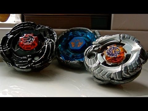 3 WAY BATTLE!!! - B.O.B: Darkest Blader //vs// GryphAquila79 //vs// LinkGT!!!