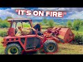 Can We Revive a Rare Swiss Tractor?