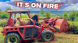Can We Revive a Rare Swiss Tractor?