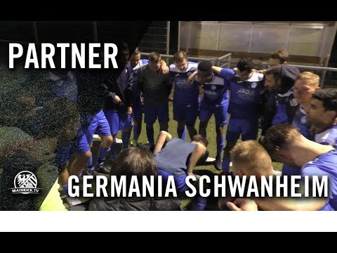 Germania Schwanheim II - TuS Niederjosbach (13. Spieltag, Kreisliga A Maintaunus)