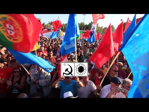 Tempo de Antena do PCP de 26 de Julho de 2017 | Partido Comunista Português