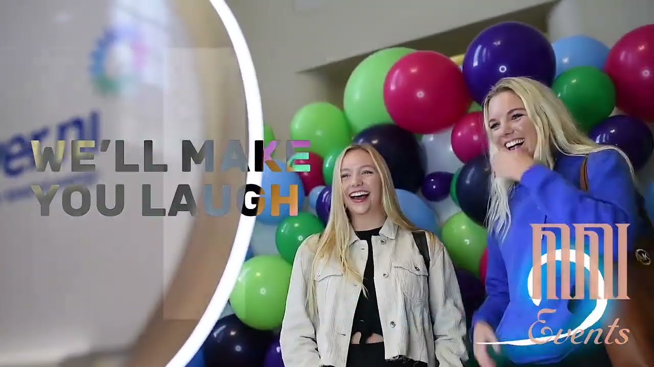 Promotional video thumbnail 1 for Photo Booth Promotions