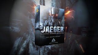 Video thumbnail for Library Spotlight - Jaeger by Cory Pelizzari