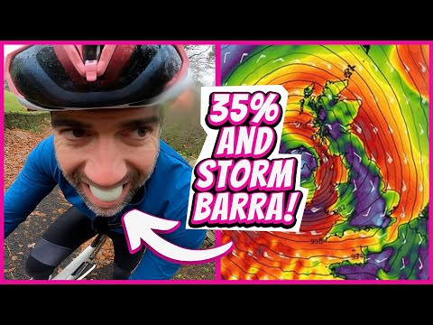 35% Climb and Storm Barra