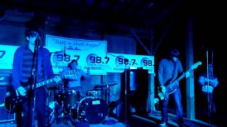 The VirginMarys-Portrait Of Red-HD-The Beach House-Wilmington, NC-3/27/13