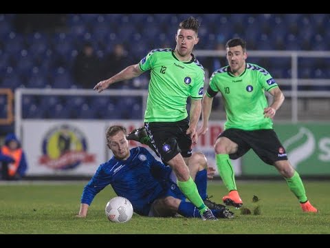 Highlights: Waterford United 2-5 Limerick - 11 March 2016