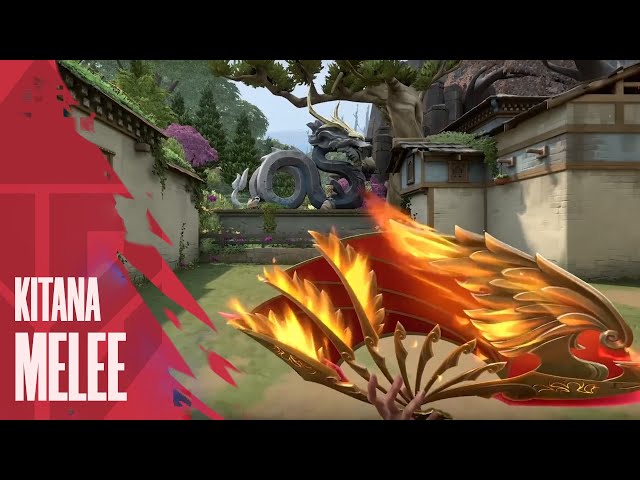 Valorant's Chinese-themed Ignite capsule set to launch globally soon