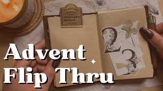 My Verse Journal Flip Through | Travelers Notebook Passport