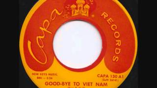 Kitty Hawkins - Good-bye to Viet Nam