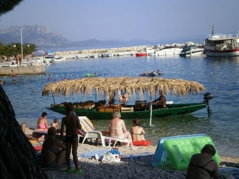 Apartments Vuinac, Živogošće - Blato, Dovolená v Chorvatsku