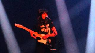Courtney Barnett - Anonymous Club - Live Terminal 5 NYC - 2015-07-22