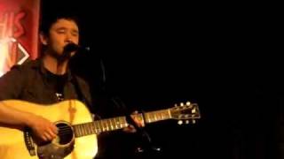 Anywhere--Singindork888 (live @ Genghis Cohen) (Part 5/7)