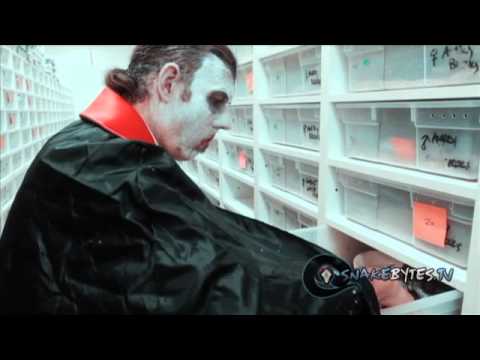 Snake Bytes TV - Chewcula Snake Bite Halloween : SnakeBytesTV
