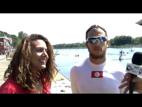 Mohamed Ali Mrabet - Bronze at the World Cup in Duisburg, K1 500663