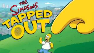 The Simpsons Tapped out Friends