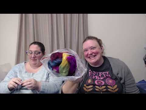 TheKnitGirllls Ep634 - Toad & Node