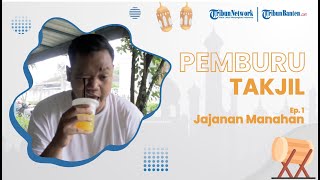 PEMBURU TAKJIL: Jajanan Stadion Manahan Bikin Laper Mata Part 1