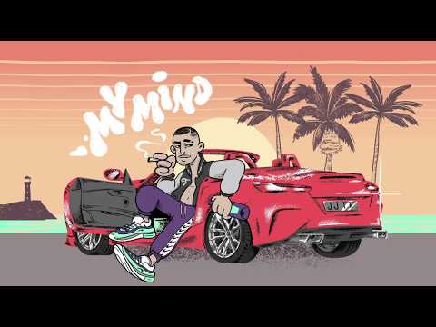 Jonas Sanche - My mind (Prod. Jo$e Spaace)