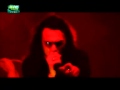 2nd skin - Moonspell - live