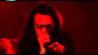 2nd skin - Moonspell - live
