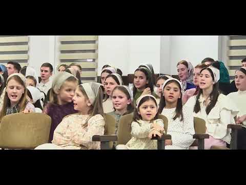 Corul de copii Vicovu de jos | Ține-mă în mâna  Ta