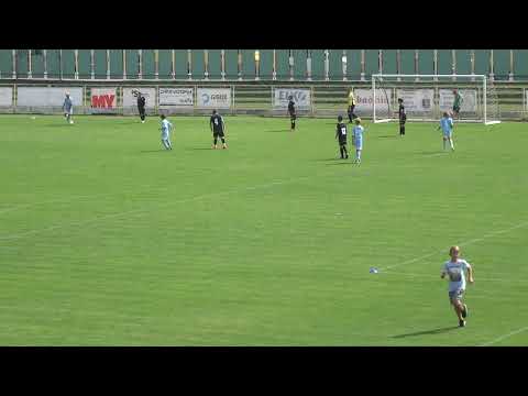FCB-PD 2007 U12 2018.08 - FCB - BA Slovan 2