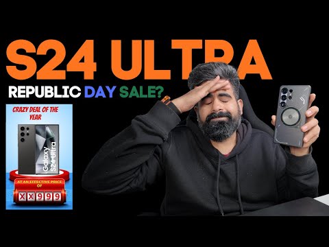 Samsung S24 Ultra not in sale? Next sale? S25 Ultra price drop?