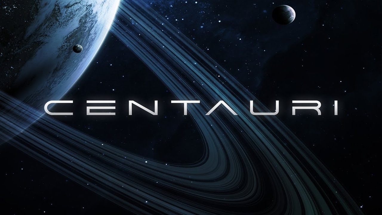 Centauri   Futuristic Font Font Free Download
