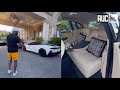 Floyd Mayweather Shows How Luxurious He Lives On A Daily Basis