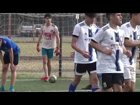 ANEXO VS TOCO Y ME VOY #LigaNuñez - #Clausura SLS - 12/11/2022