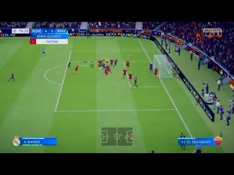La Remontada impossible !!!!!!!! ( Fifa 19)