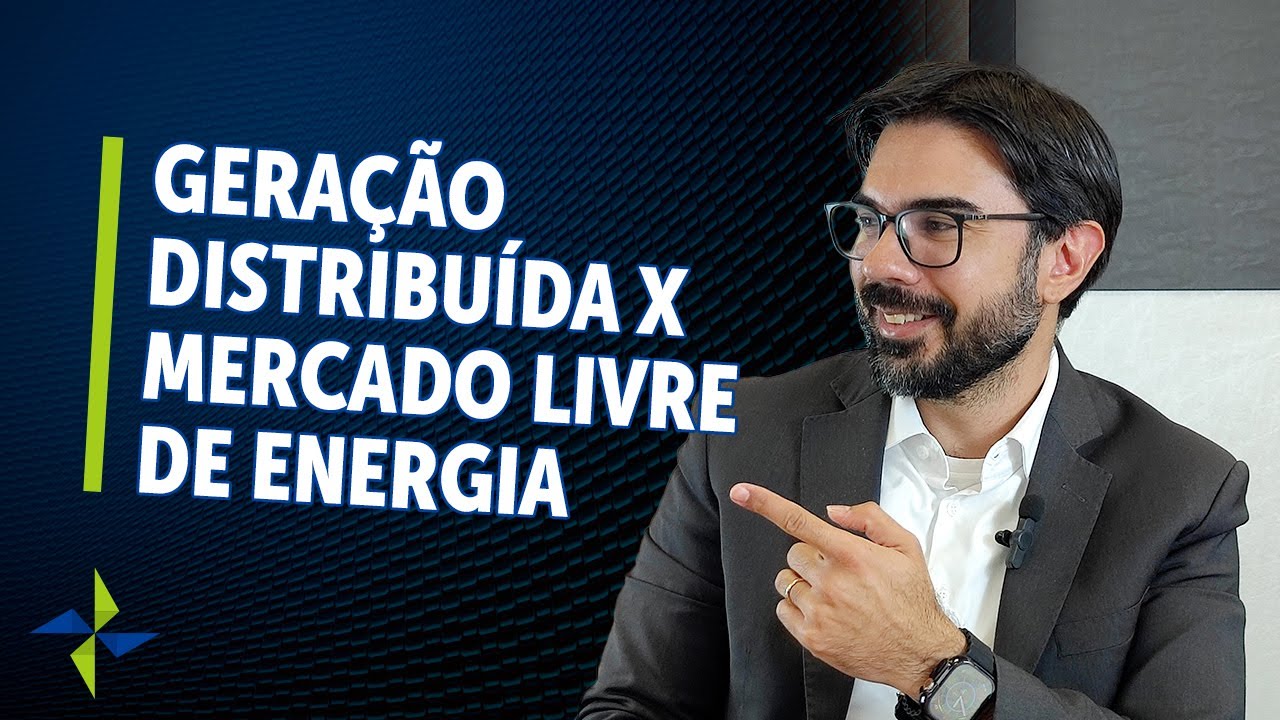Mercado Livre competindo com Geração Distribuída, quem será o vencedor?